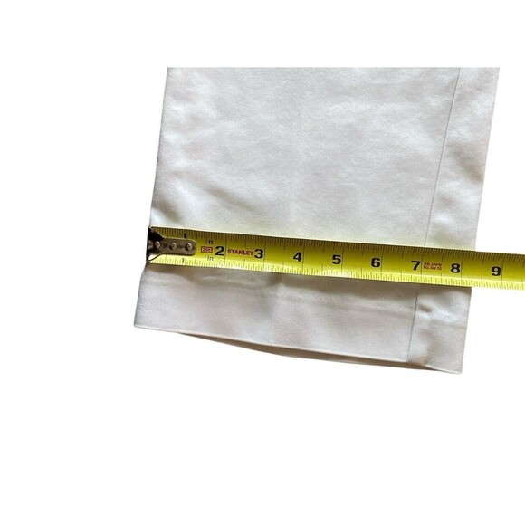 7th Avenue Design‎ Studio New York & Company Women White  Size 14 Tall - Picture 6 of 12